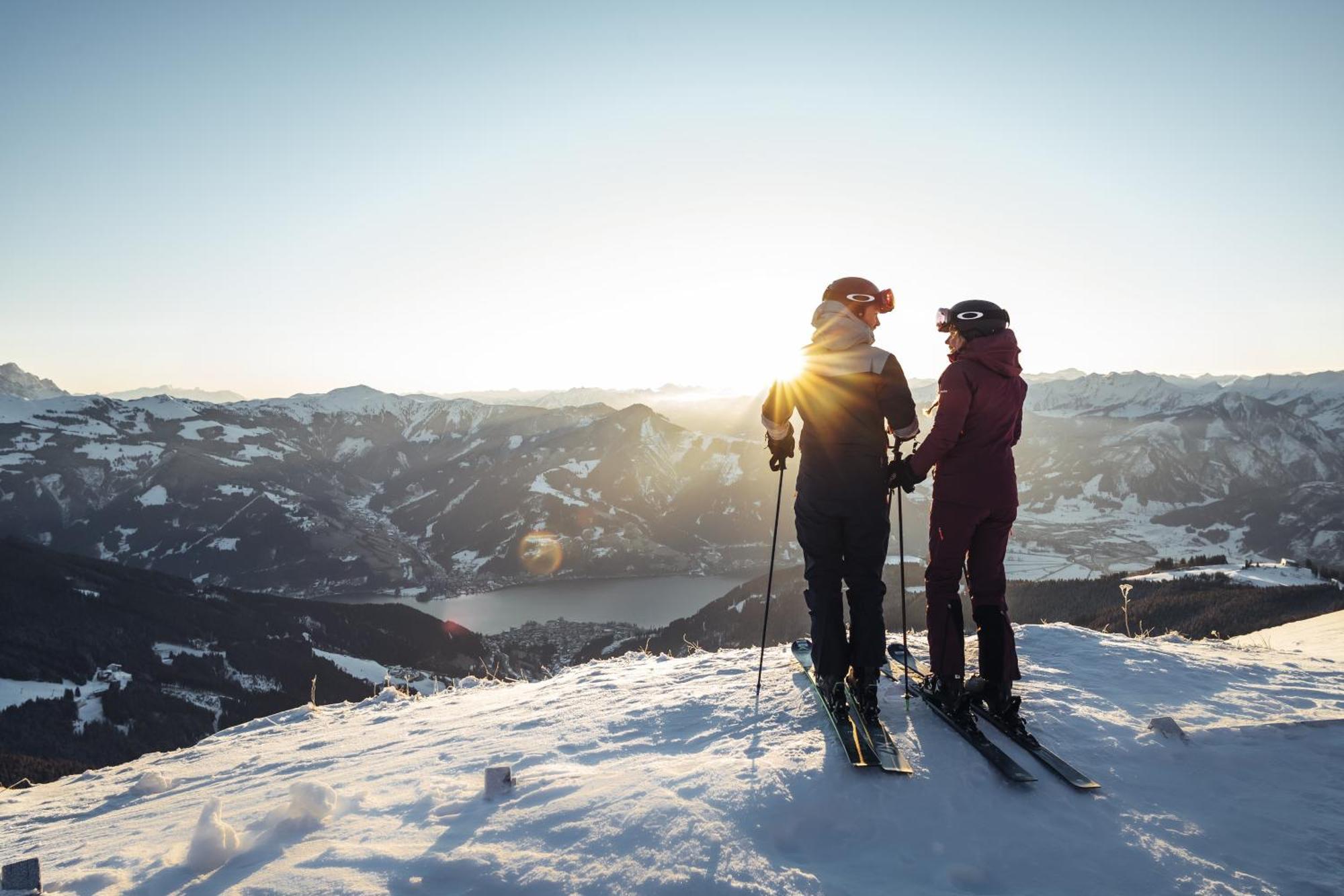 Summit Suites Kaprun Incl Summercard Экстерьер фото